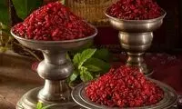 آموزش بهترین روش خشک کردن زرشک در خانه
