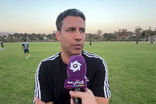 تارتار: عجول بودن هواداران به ضرر پرسپولیس است