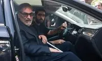 آقای شمخانی! پسران‌تان کشتیرانی دارند یا خیر؟