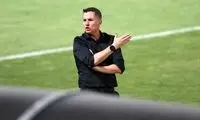 اوسمار در آستانه تسویه حساب با پرسپولیس