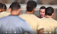 چمن موردعلاقه اوسمار در اختیار پرسپولیس