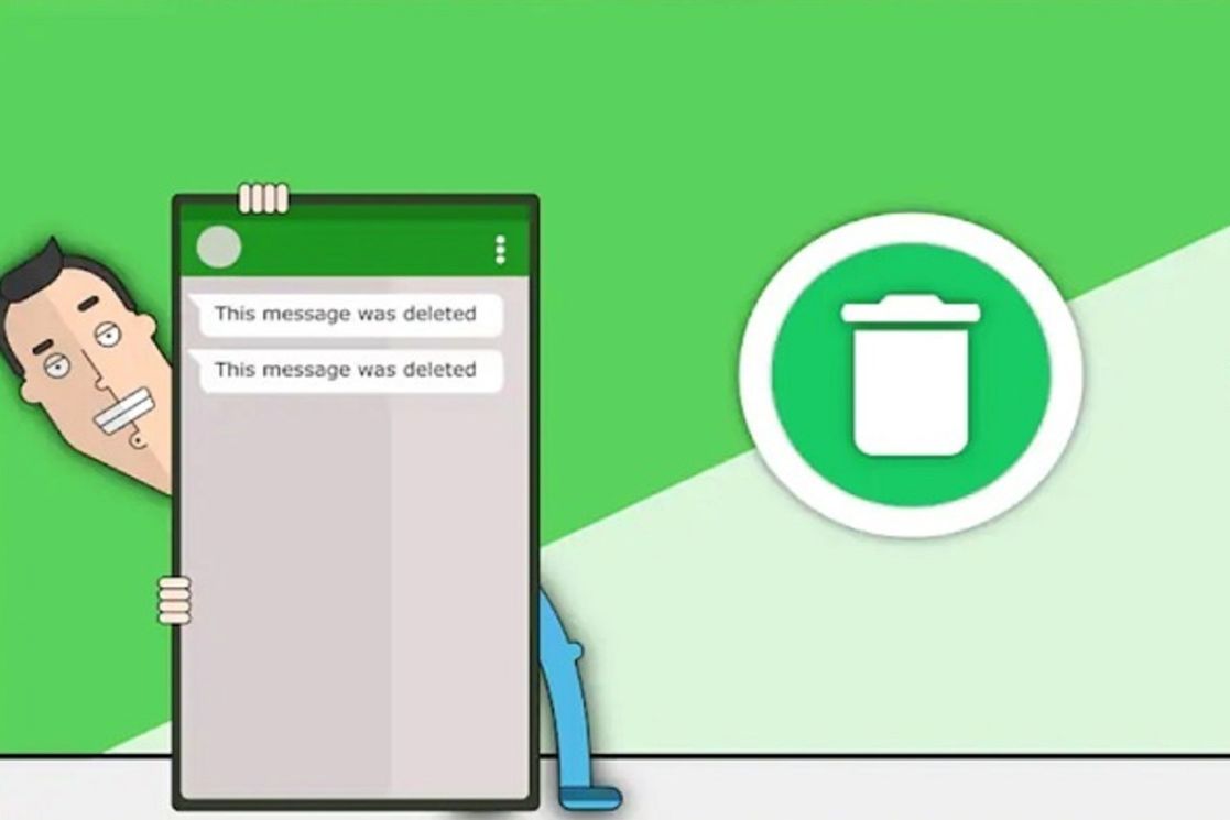 ترفند بازیابی پیام‌های حذف‌شده در واتس‌اپ