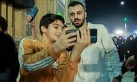 مرد سال آسیا خادم جمکران شد