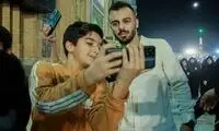 مرد سال آسیا خادم جمکران شد