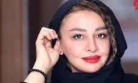عکس جدید مهلقا باقری با یک تیپ خاص