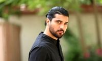 عکس صمیمانه آقازاده سینمای ایران و آرایشگرش
