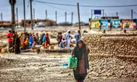 به هیچ وجه باور نمی‌کنید، این جای تباه و سیاه، ایران باشد