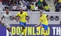 خلاصه بازی الدحیل - النصر