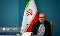 پزشکیان: مصمم برای دفاع از مرز، امنیت و مردم‌ ایرانیم