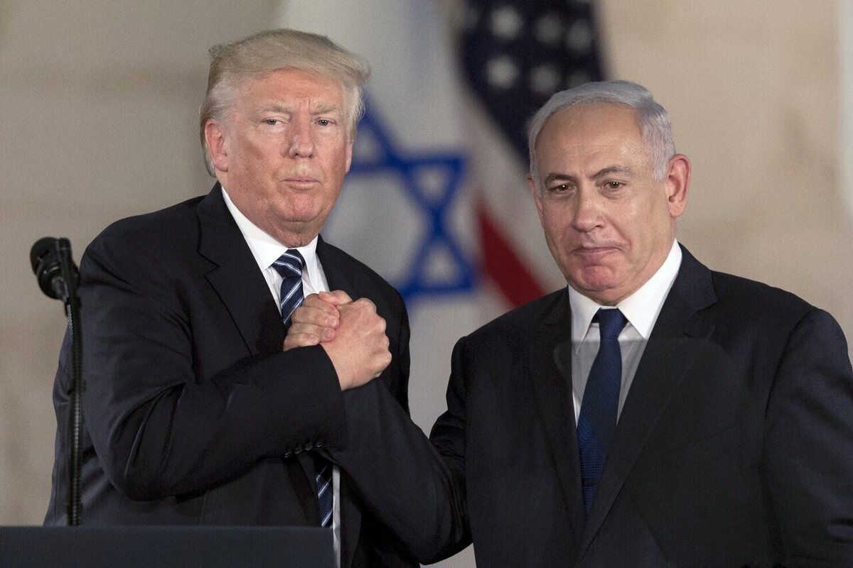 پیام نگرانکننده به نتانیاهو: ترامپ ناراضی است!