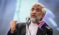 دغدغه‌ عجیب جلیلی همزمان با رکوردشکنی دلار