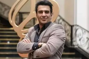 یوسف تیموری از همسر جدیدش رونمایی کرد