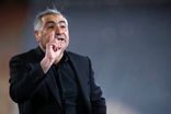 ساکت الهامی بار دیگر مشکی‌پوش شد