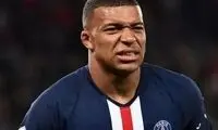 دلداری دادن آنچلوتی به امباپه و بازیکنانPSG