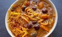 طرز تهیه آش میوه، یک پیش غذای جذاب و خوشمزه!