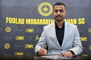خرید جدید سپاهان: از استقلال پیشنهاد داشتم