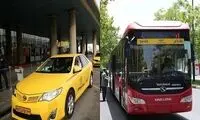 افزایش ساعت فعالیت ناوگان اتوبوسرانی