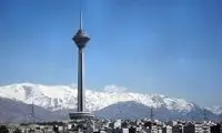 زمان آغاز بارش‌ها در تهران