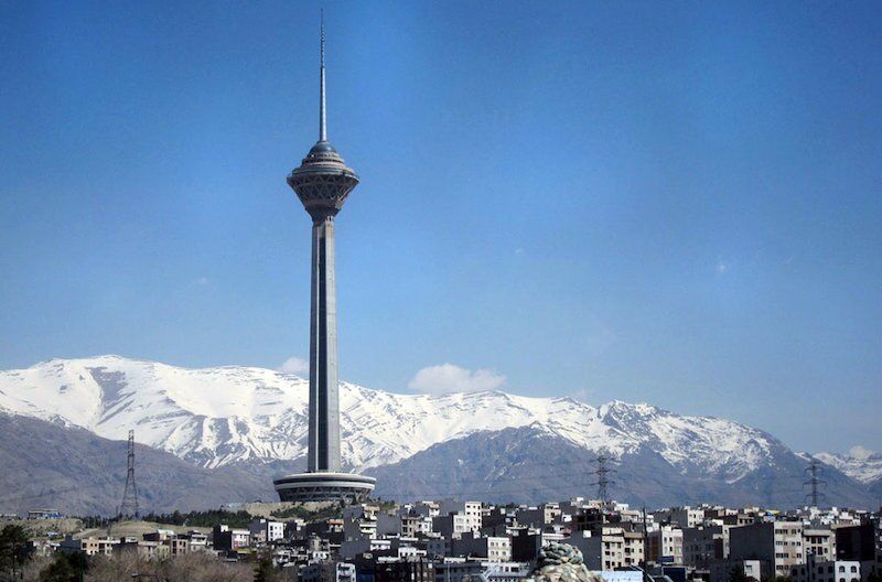 زمان آغاز بارش‌ها در تهران