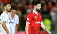 سرانجام اولین بازی فصل یاسین برای پرسپولیس
