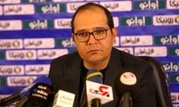 محمد ربیعی: روی اشتباهات داوری گل خوردیم