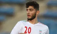 لژیونر پرسپولیسی به تراکتور پیوست