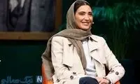 ساعت یک میلیارد تومانی نیکی مظفری در یک مراسم