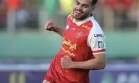 ستاره پرسپولیس، رکورد دریبل در یک بازی را شکست