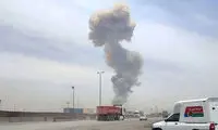 همدردی علی دایی با داغ‌دیدگان حادثه بندرعباس 
