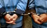 جزئیات انهدام باند ضد امنیتی قاچاق سلاح 