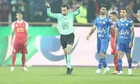 پرسپولیسی‌ها علیه داور دربی پرونده رو کردند