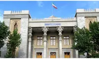 احضار سفیر انگلیس به وزارت خارجه ایران