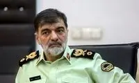 سردار رادان: برای رسیدن به عفت اسلامی درنگ نخواهیم کرد