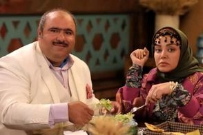 ادای احترام سلمانِ سریال «نون خ» برای تولد کارگردان معروف