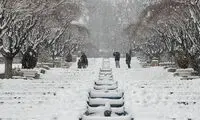 تهرانی‌ها منتظر باران و برف باشند