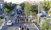 تردد در این بزرگراه تهران فردا ممنوع است