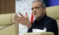 پاسخ کوبنده پزشکیان به مخالفان تفاهم با آمریکا