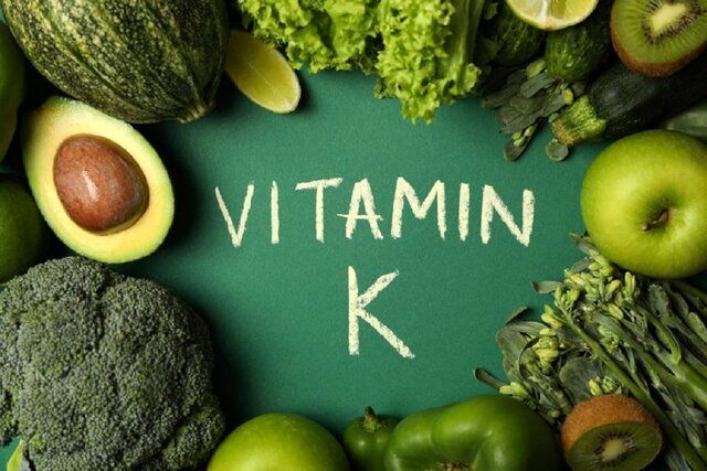 ۷ نشانه مهم کمبود ویتامین K در بدن
