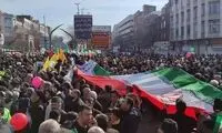 حضور بیش از 70 میلیون نفر در راهپیمایی 22 بهمن؟!