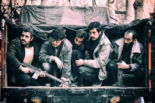 قشنگ‌ترین چیدمان‌های سینمای ایران
