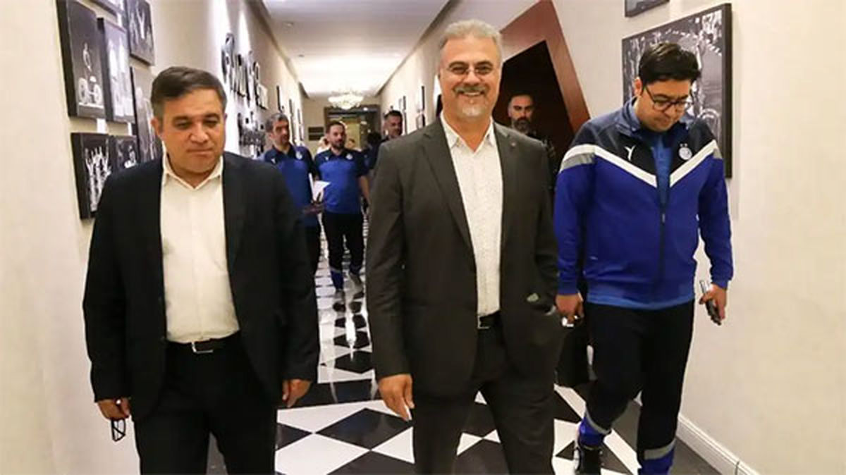   گزینه اصلی مدیرعاملی استقلال مشخص شد 