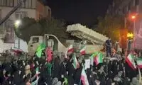 یک سامانه پدافندی در خانی‌آباد تهران مستقر شد