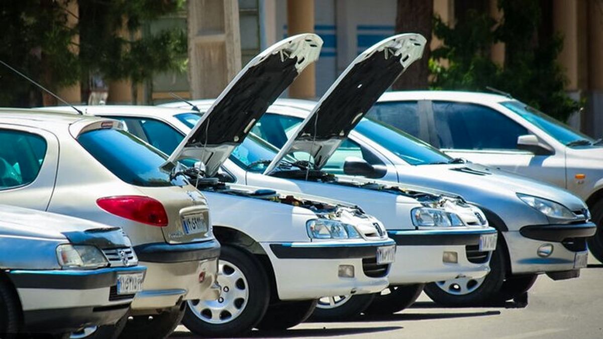   تغییر قیمت‌ها در بازار خودرو شدید شد 
