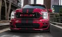 شلبی از قدرتمندترین F-150 خود رونمایی کرد