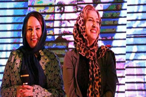 درخشش دو ستاره در پشت‌صحنه «بامداد خمار»