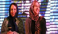 درخشش دو ستاره در پشت‌صحنه «بامداد خمار»