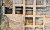 کشف معبد سه هزار سالۀ «خدای دریا» در یونان