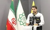اعلام چرایی اختلال خط ۵ متروی تهران
