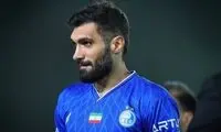پیغام پراحساس بازیکن استقلال برای مردم جنوب