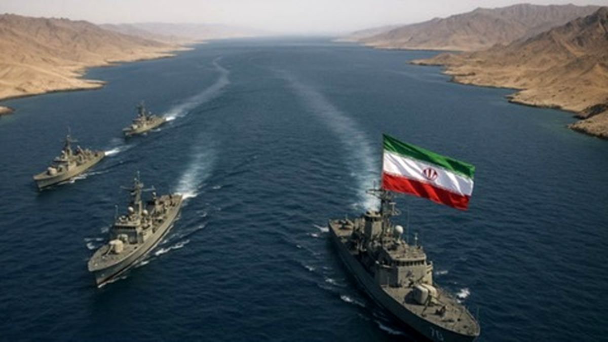  تصمیمی مهم ایران برای بستن تنگه هرمز 